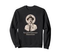 San Jose Gregorio Hernandez Patrono della Guarigione e dei Malati Felpa