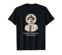 San Jose Gregorio Hernandez Patrono della Guarigione e dei Malati Maglietta