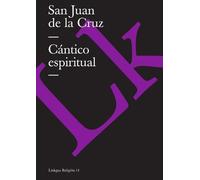 San Juan De La Cruz Cántico espiritual (Tascabile) Religión