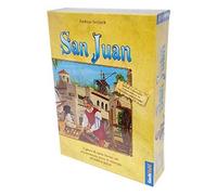 ✔️San Juan - Gioco da Tavolo in italiano (basato su Puerto Rico) Giochi Uniti