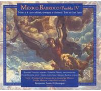 San Juan Jose De - Baroque Mexico Vol. 4