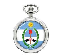 San Juan Provincia, Argentina Stemma Orologio da Tasca Cacciatore