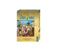 ✔️San Juan - Gioco da Tavolo in italiano (basato su Puerto Rico) Giochi Uniti