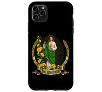 San Judas de Tadeo: Mexico's Defender of Lost Causes Custodia per iPhone 11 Pro Max