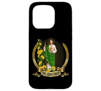 San Judas de Tadeo: Mexico's Defender of Lost Causes Custodia per iPhone 15 Pro