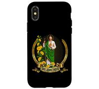 San Judas de Tadeo: Mexico's Defender of Lost Causes Custodia per iPhone X/XS