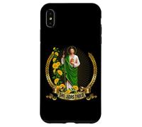 San Judas de Tadeo: Mexico's Defender of Lost Causes Custodia per iPhone XS Max