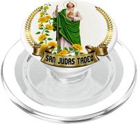 San Judas de Tadeo: Mexico's Defender of Lost Causes PopSockets PopGrip per MagSafe