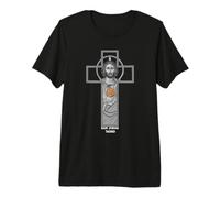 San Judas Tade, Santa Cruz, Maglietta Premium