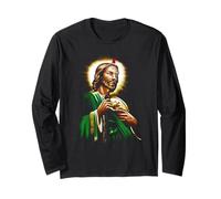 San Judas Tadeo Agradezco Las Bendiciones Recibidas Maglia a Manica