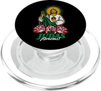 San Judas Tadeo Agradezco Las Bendiciones Recibidas PopSockets PopGrip per MagSafe