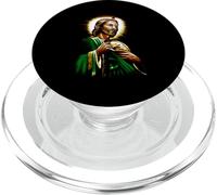 San Judas Tadeo Agradezco Las Bendiciones Recibidas PopSockets PopGrip per MagSafe