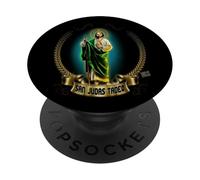 San Judas Tadeo, Apostol de nuestro Señor Jesucristo PopSockets PopGrip Adesivo
