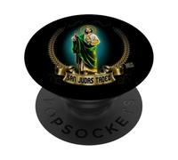 San Judas Tadeo, Apostol de nuestro Señor Jesucristo PopSockets PopGrip Adesivo