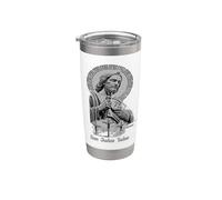 San Judas Tadeo - Devozione artistica di San Giuda Bicchiere termico in acciaio inox doppia parete
