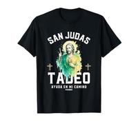 San Judas Tadeo - Devozione Artistica di San Giuda Maglietta