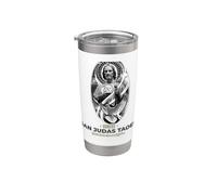 San Judas Tadeo, Espiritu Santo, Spirito Santo Bicchiere termico in acciaio inox doppia parete