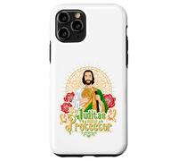 San Judas Tadeo ilumina mi camino hacia la prosperidad Custodia per iPhone 11 Pro