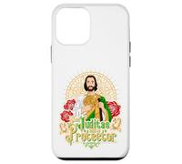 San Judas Tadeo ilumina mi camino hacia la prosperidad Custodia per iPhone 12 mini