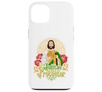 San Judas Tadeo ilumina mi camino hacia la prosperidad Custodia per iPhone 13