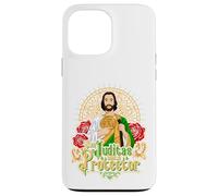 San Judas Tadeo ilumina mi camino hacia la prosperidad Custodia per iPhone 13 Pro Max