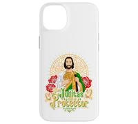 San Judas Tadeo ilumina mi camino hacia la prosperidad Custodia per iPhone 14 Plus