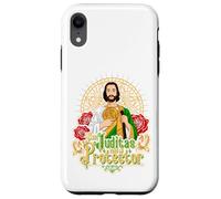 San Judas Tadeo ilumina mi camino hacia la prosperidad Custodia per iPhone XR
