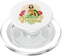 San Judas Tadeo ilumina mi camino hacia la prosperidad PopSockets PopGrip per MagSafe