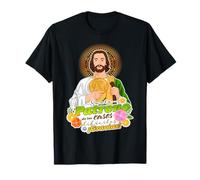 San Judas Tadeo Mexico | Saint Jude Thaddeus Mexican Maglietta