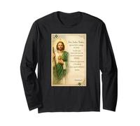 San Judas Tadeo - Preghiera di devozione Artistica di San Giuda Maglia a Manica