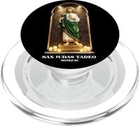 San Judas Tadeo - Preghiera di devozione artistica di San Giuda PopSockets PopGrip per MagSafe