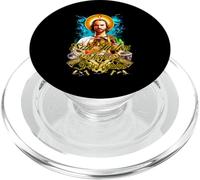 San Judas Tadeo Protegeme San Juditas Tadeo Protegeme PopSockets PopGrip per MagSafe