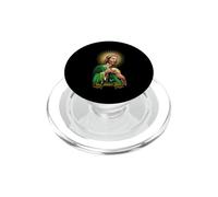 San Judas Tadeo Religious Mexican Catholic Saints Spanish PopSockets PopGrip per MagSafe