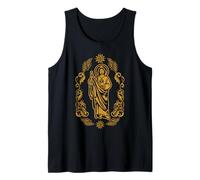 San Judas Tadeo Religious Mexican Saint Jude Christian Canotta