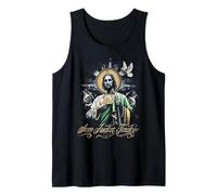 San Judas Tadeo Saint Jude Thaddeus Canotta
