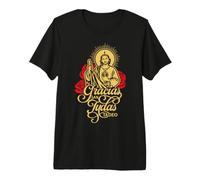 San Judas Tadeo Saint Jude Thaddeus Catholic Blessed Faith Maglietta Premium