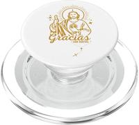 San Judas Tadeo Saint Jude Thaddeus Catholic Religious PopSockets PopGrip per MagSafe