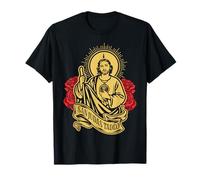 San Judas Tadeo Saint Jude Thaddeus Maglietta