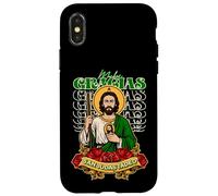 San Judas Tadeo Saint Jude Thaddeus, Patrón de los Imposible Custodia per iPhone X/XS