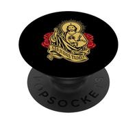 San Judas Tadeo Saint Jude Thaddeus PopSockets PopGrip Adesivo