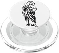 San Judas Tadeo Saint Jude Thaddeus PopSockets PopGrip per MagSafe