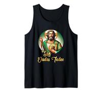 San Judas Tadeo (Saint Jude The Apostle) Canotta