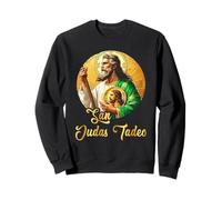 San Judas Tadeo (Saint Jude The Apostle) Felpa