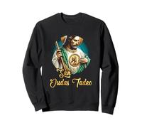 San Judas Tadeo (Saint Jude The Apostle) Felpa