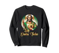 San Judas Tadeo (Saint Jude The Apostle) Felpa