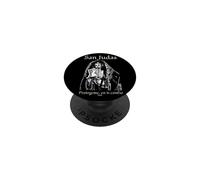 San Judas Tadeo - San Giuda Art Devocion proteccion PopSockets PopGrip Adesivo