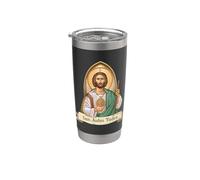 San Judas Tadeo - San Giuda Bicchiere termico in acciaio inox doppia parete