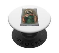 San Judas Tadeo - San Giuda Santo Mexicano PopSockets PopGrip Adesivo
