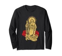 San Judas Tadeo. Santo De Las Causas Difíciles Maglia a Manica