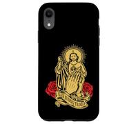 San Judas Tadeo Siempre A Mi Lado Spanish Jesus Custodia per iPhone XR